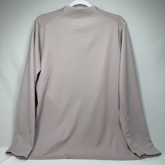 NWT New Nike Women's Dri-FIT UV Advantage Large L Full Zip Top Jacket Run Golf - Picture 6 of 9